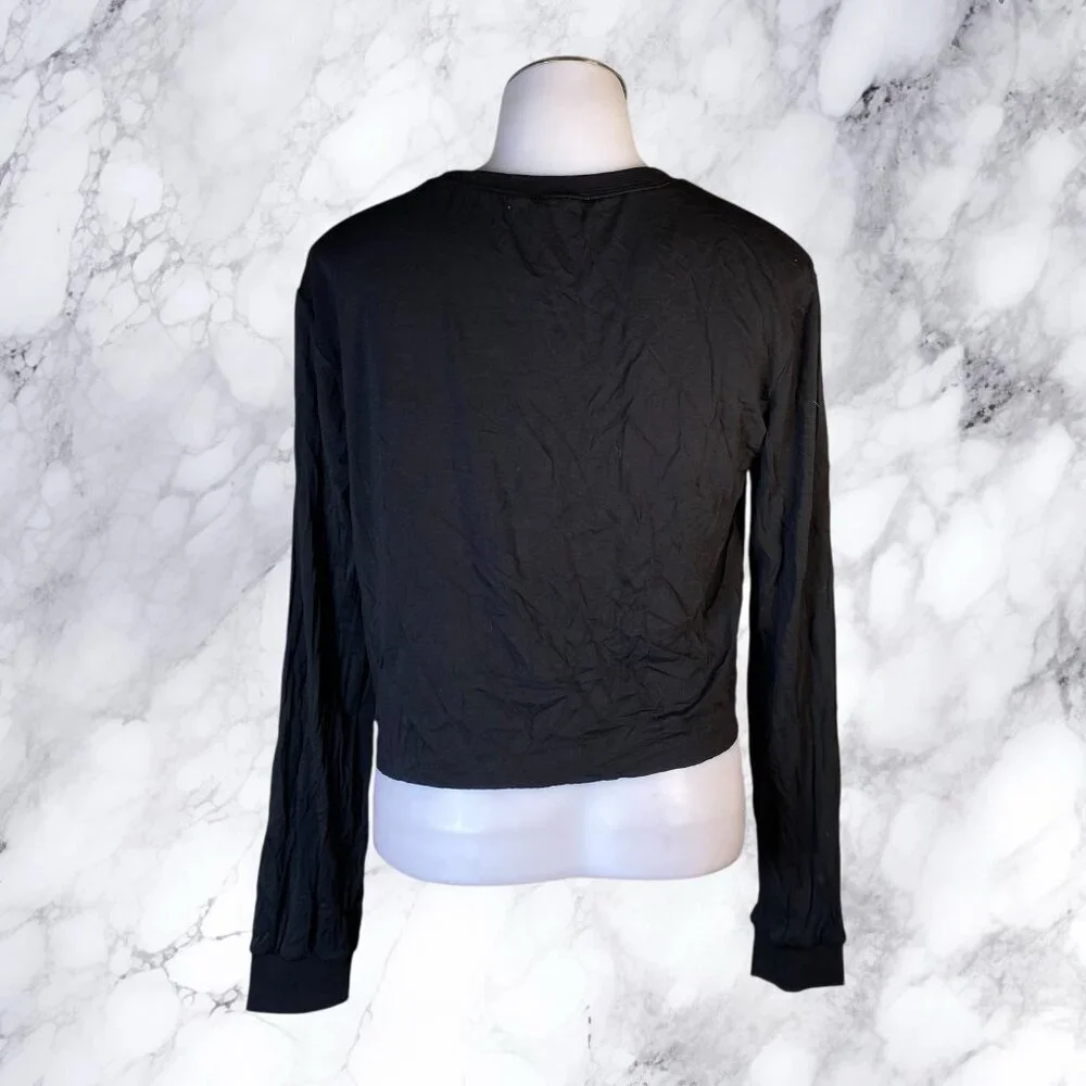 Lovers and Friends Cody Long Sleeve Black - Picture 2 of 8